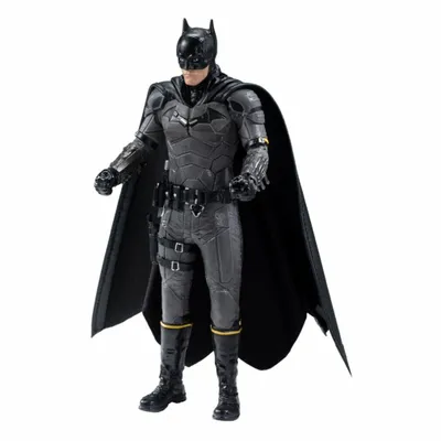 Produktbild von The Batman Bendyfigs Biegefigur Batman 18 cm