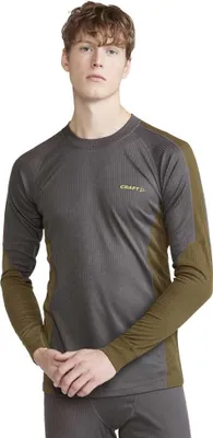 Produktbild von Craft Core Dry Baselayer Funktionsunterwäsche-set Grau L Mann Grau L