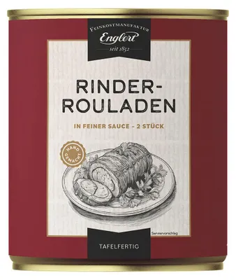 Produktbild von Rinderrouladen 2 Stück