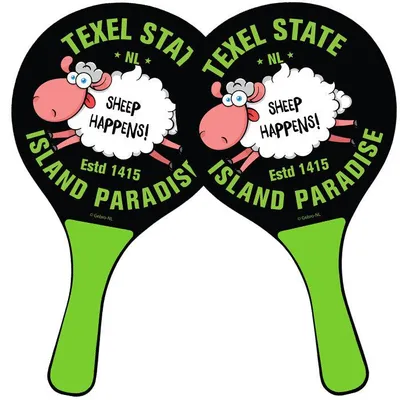 Produktbild von Strandballset Texel