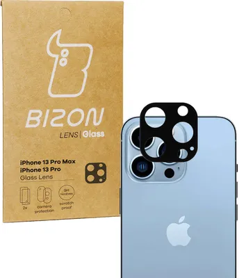Produktbild von Bizon-Glaslinse Apple iPhone 13 Pro / 13 Pro Max [2 PACK]