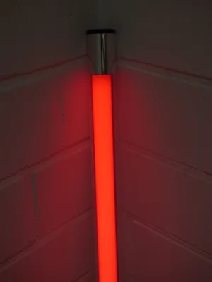 Produktbild von LED Leuchtstab rot 18 Watt 1800 Lumen 123cm IP20