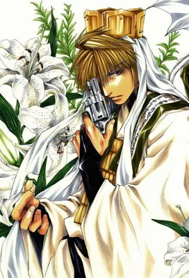 Produktbild von Saiyuki: The Original Series Resurrected Edition 3