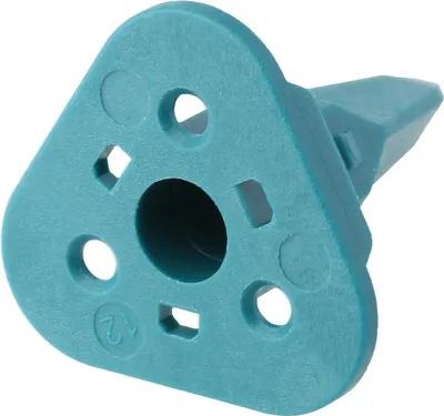 Produktbild von Amphenol AS-3HKF 103 Haltekeil Kabeldose AT-Serie passend für: AT-Serie Kabeldose 3-polig Temperaturbereich -55°C bis