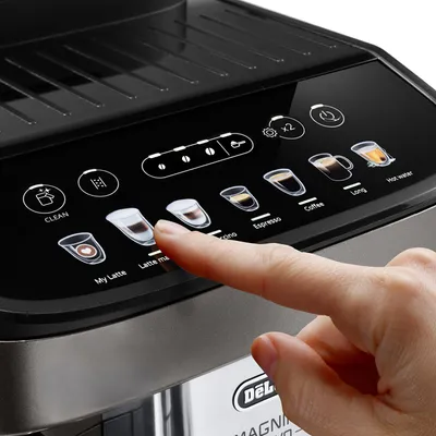 Immagine prodotto di De'Longhi Macchina automatica per caffè in chicchi Magnifica Evo ECAM290.81.TB