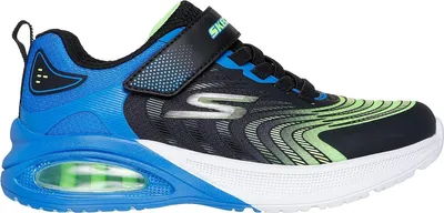 Produktbild von Skechers Microspec Max Advance Vortivox Schwarz BBLM Größe EU 31