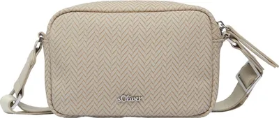 Produktbild von s.Oliver Umhängetasche Crossbody Bag Brown taupe