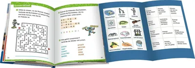 Produktbild von Wieso? Weshalb? Warum? Erstleser, Band 14: Roboter