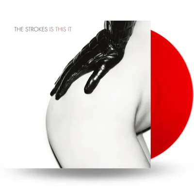 Obrázok produktu pre The Strokes: The Strokes: (Červený priehľadný vinyl) - - (LP / I)