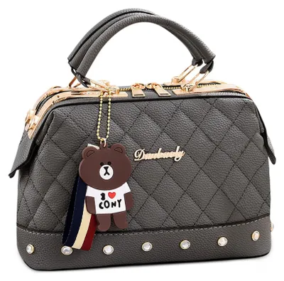 Productafbeelding van Retro Handtas voor Dames, Casual Schoudertas
