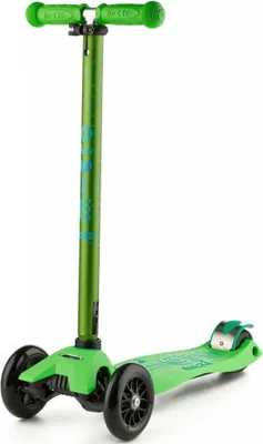 Image de Micro Step Maxi Deluxe vert