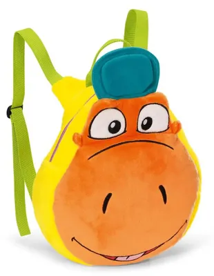 Produktbild von NICI Rucksack Drache Kokosnuss Plüsch