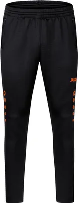 Produktbild von Jako Challenge Trainingshose Herren - Schwarz / Neonorange