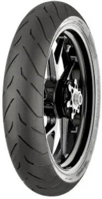Produktbild von Continental Motorradreifen car-tyres ContiRoad ( 120/70 ZR17 TL (58W) M/C, Vorderrad )