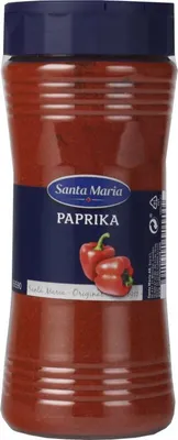 Produktbild von Santa Maria Paprika 200g