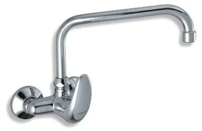 Obrázok produktu pre Novaservis Drezová umývadlová batéria 100 mm Metalia 55 chróm 55035,0