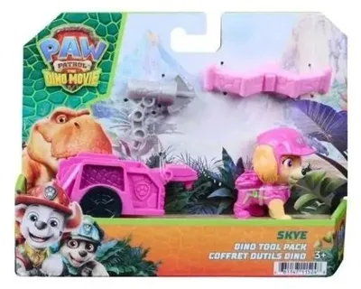 Obrázok produktu pre PAW Patrol 6076022, 3 rok / roky, Viacfarebný, Plast