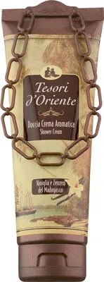 Produktbild von Tesori d'Oriente Vanilia e Zenzero Duschgel 250ml x2