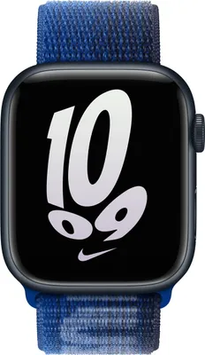 Image de Bracelet de montre Apple Nike pour smartwatch