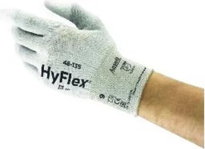 Produktbild von Ansell Handschuh HyFlex 48-135, Gr. 7 12 Stk