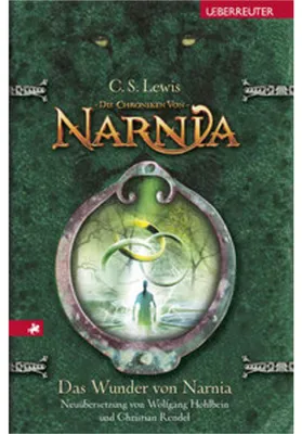 Obrázek produktu pro Das Wunder von Narnia