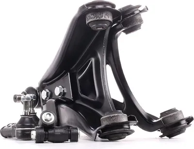 Produktbild von RIDEX 772S0264 Querlenker Reparatursatz für RENAULT Clio III Schrägheck (BR0/1, CR0/1) Vorne