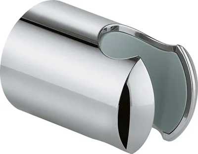 Produktbild von GROHE Vitalio Universal - Wandbrausehalter (nicht verstellbar, langlebige Oberfläche), chrom, 27958000