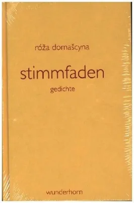 Produktbild von Stimmfaden