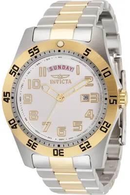 Image de Invicta Specialty 6693 Montre à Quartz pour Homme - 44 mm