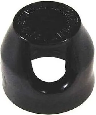 Produktbild von Zeigerachsenschutz Schwarz HSL 711