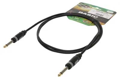 Produktbild von Instrumentenkabel | Klinke / Klinke, HICON | 3,00 m