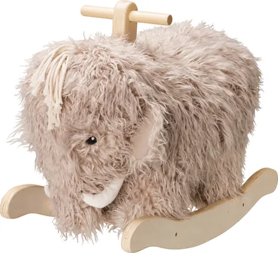 Produktbild von Kid’s Concept 413761, 1,2 Jahr(e), Polyester, Holz, Grau