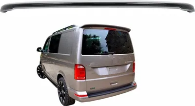 Obrázok produktu pre Strešný spojler pre VW Transporter Multivan Caravelle T6 2016+ Jednoduché zadné dvere.