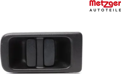 Produktbild von METZGER 2310507 Türgriff Rechts für RENAULT MASTER II Kasten (FD)