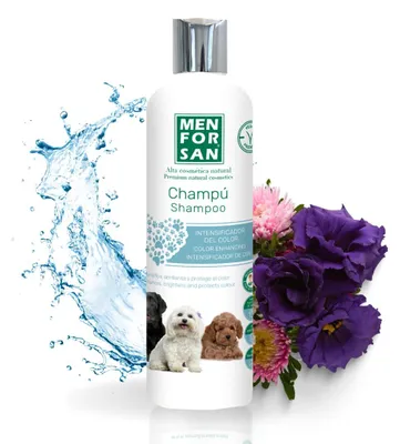 Immagine prodotto di Shampoo per animali domestici Menforsan 300 ml