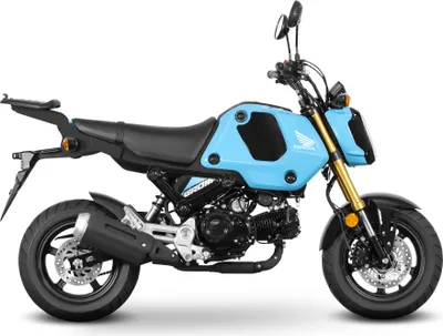 Produktbild von Gepäckträger für SHAD Motorrad-Topcase TOP MASTER