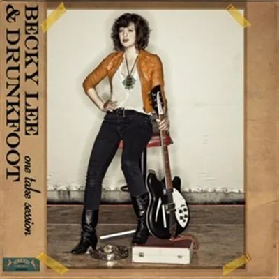 Obrázok produktu pre Becky Lee, Drunkfoot: (CD / O)
