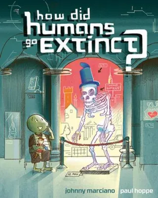Produktbild von How Did Humans Go Extinct?