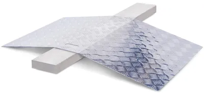 Productafbeelding van Dubbele drempelhulp - 10 cm hoogte