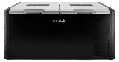 Produktbild von Mestic MCCP-90, Schwarz, Stahl, 90 l, 45 dB, Elektro, AC, Gleichstrom