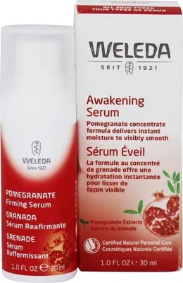 Obrázok produktu pre Weleda - Smoothing Serum Pomegranate 30ml