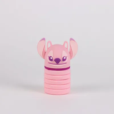 Immagine prodotto di Astuccio per matite Lilo & Stitch Angel 3D 20cm Rosa Scuola
