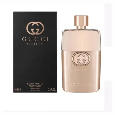 Image de Gucci Guilty Eau de Parfum pour femme 90 ml