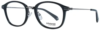 Produktbild von Polaroid D376/G Brillenfassung Uni Kunststoff schwarz 50-21-145
