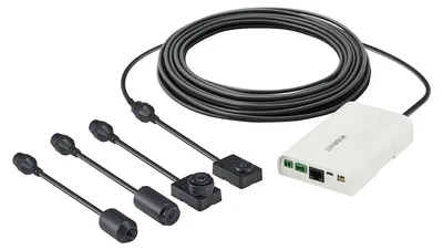 Immagine prodotto di Hanwha Techwin Hanwha XNB-6001, telecamera di sicurezza IP, per interni, cablata, PTZ digitale, avorio, ATW, AWC, per interni, manuale, lampada al mercurio, per esterni, lampada al sodio