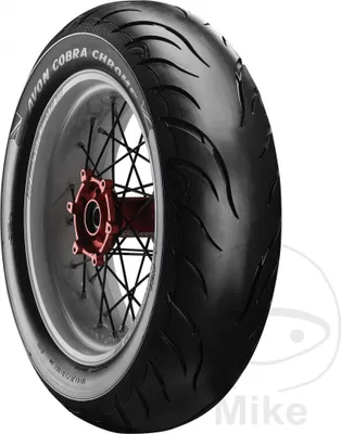 Obrázek produktu pro Avon Cobra Chrome 200/50 R17 M/C Tl 75H Bsw Rear