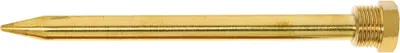Productafbeelding van IMI Heimeier duikmof, messing, 1/2 inch x 186 mm (totale lengte), 1 stuk.