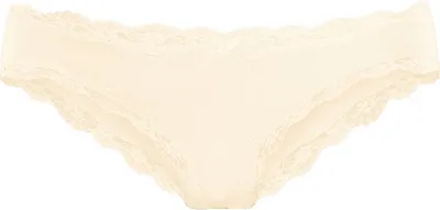 Produktbild von LASCANA Bikinislip creme Größe 32/34