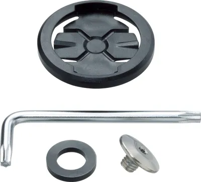 Image de Adaptateur Multi-usage Pour Accessoires Vélo - Fixation Universelle - Topeak