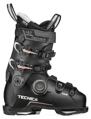 Image de Chaussures de ski femme TECNICA Mach Boa MV 95 GW, couleur noire, pointure MP 24,5, ajustement moyen